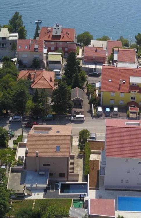 Apartmani Anita Dramalj Buitenkant foto