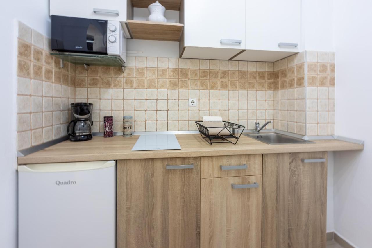 Apartmani Anita Dramalj Buitenkant foto