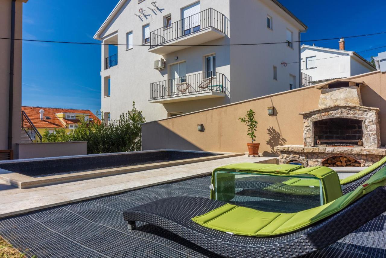 Apartmani Anita Dramalj Buitenkant foto