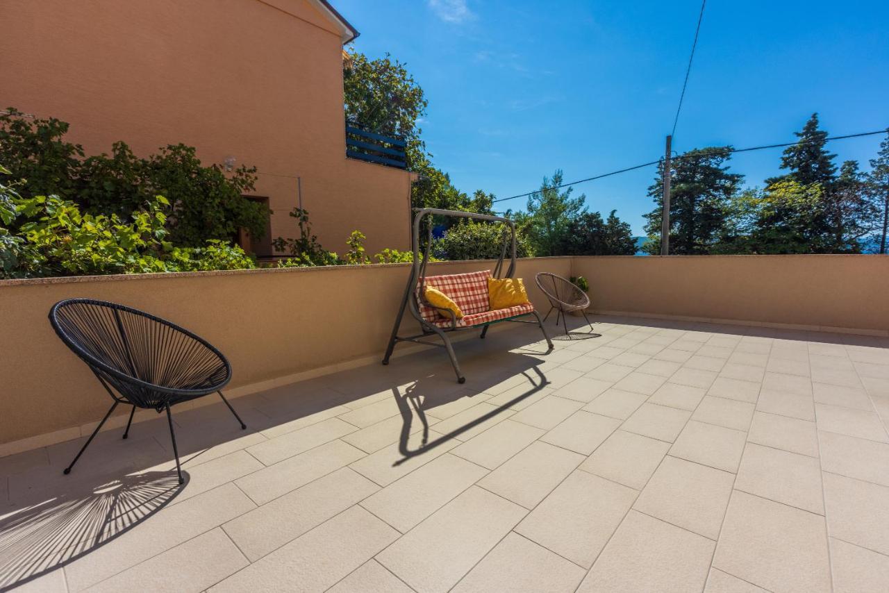 Apartmani Anita Dramalj Buitenkant foto