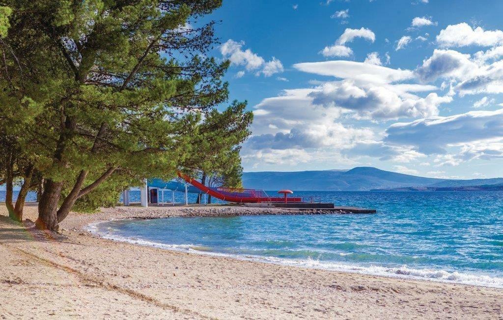 Apartmani Anita Dramalj Buitenkant foto